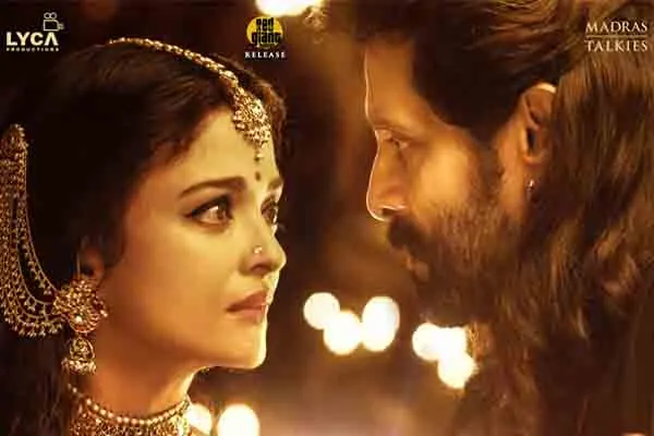 ponniyin selvan 2 review
